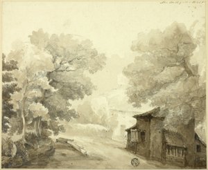 بالقرب من ساوثجيت بواسطة فريدريك ويلتون ليتشفيلد ستوكديل