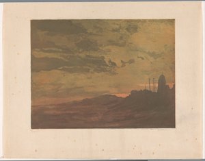Katwijk aan Zee في الليل
