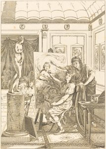 Anacreon Mimic: The Iris Portrait
