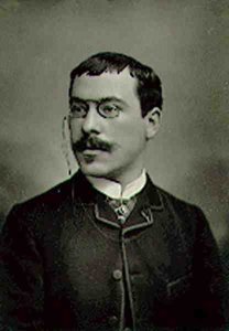ألفريد ديزاير لانسون (1851-98) ، من "Galerie Contemporaine ، حوالي 1874-78 (b / w photo) بواسطة مصور فرنسي