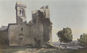 بوكاير ، كنيسة القصر (Chapelle Saint-Louis) بواسطة مصور فرنسي