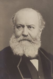 تشارلز جونود ، ملحن فرنسي (1818-1893) بواسطة مصور فرنسي