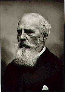Edouard de Beaumont (1821-188) ، من "Galerie Contemporaine" ، حوالي 1874-78 (b / w photo) بواسطة مصور فرنسي
