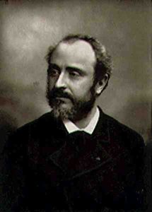 إرنست بارياس (1841-1905) ، "المعرض المعاصر" ، 1874-78 (صورة بالأبيض والأسود) بواسطة مصور فرنسي