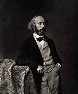 فيليسيان سيزار ديفيد (1810-1876) ، من "Galerie Contemporaine" ، حوالي 1874-78 (b / w photo) بواسطة مصور فرنسي