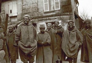 الحرب العالمية الأولى 1914-1918 بواسطة مصور فرنسي