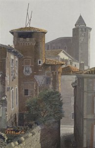 Gaillac ، البيت المعروف باسم السجن السابق بواسطة مصور فرنسي