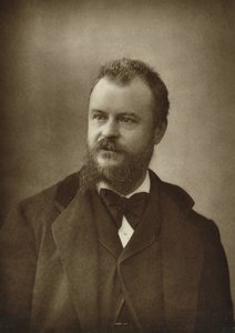هيكتور ليرو (1829-1900) ، من غاليري كونتيمبوراين ، ج بواسطة مصور فرنسي