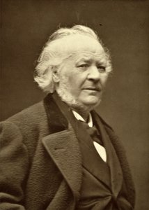 هونور دومير (1808-79) ، من غاليري كونتيمبوراين ، 1874-78 بواسطة مصور فرنسي