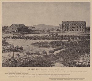 كومونة باريس ، Le Fort D