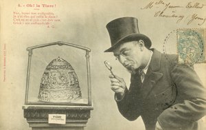 أوه! تيارا! (ب / ث الصورة) بواسطة مصور فرنسي