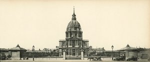 باريس ، LHotel des Invalides ، فندق Invalides بواسطة مصور فرنسي