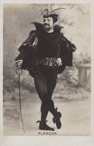بول بلانكون ، باس الأوبرا الفرنسي بواسطة French Photographer