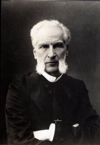 صورة أيمي جوزيف إدمون روس (1817-1906) ، محام فرنسي. بواسطة مصور فرنسي
