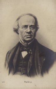 صورة من Fromental Halevy بواسطة مصور فرنسي