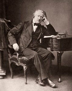 صورة هنري فيكتور ريجنولت (1810-1878) - هنري فيكتور ريجنولت (1810-1878) ، الكيميائي والفيزيائي الفرنسي بواسطة مصور فرنسي
