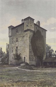 Saint-Jean-Poutge، Moulin de Herreboue بواسطة مصور فرنسي