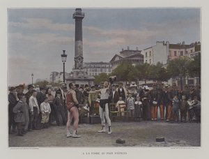 The Foire au Pain d