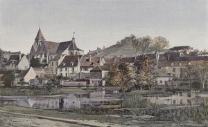 Vierzon ، نظرة عامة بواسطة مصور فرنسي