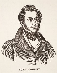 Alcide dOrbigny بواسطة المدرسة الفرنسية