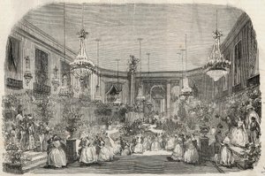 يعطي Bal فندق Lambert في Ile Saint Louis ، 2 rue Saint Louis en l