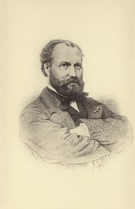 تشارلز جونود ، ملحن فرنسي (1818-1893) بواسطة المدرسة الفرنسية