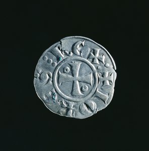 عملة جون برين (c.1170-1237)