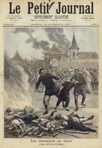 غلاف لو بيتي جورنال ، 19 ديسمبر 1891
