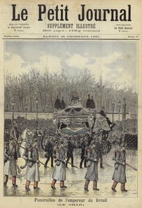 غلاف لو بيتي جورنال ، 26 ديسمبر 1891