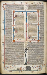 Decretals of Gregory IX with Gloss of Bernard of Parma (