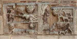 التفاصيل ، Port des Comtes بواسطة المدرسة الفرنسية