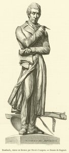 Dombasle (نقش) بواسطة المدرسة الفرنسية