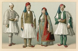 زي تركيا الأوروبي بواسطة المدرسة الفرنسية