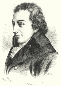 Fichte (نقش) بواسطة المدرسة الفرنسية