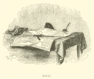Finis (engraving) بواسطة المدرسة الفرنسية