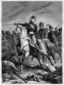الإمبراطورية الأولى: تهمة جان بابتيست بيسيريس (1768-1813) ، دوق استريا "" - جان بابتيست بيسيريس بواسطة المدرسة الفرنسية