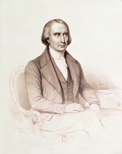 فرانسوا أراجو (1786-1853) بواسطة المدرسة الفرنسية