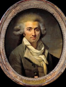 French Revolution: “” Portrait of Philippe-Francois-Nazaire Fabre d