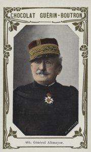 التميير العام (صورة ملونة) بواسطة المدرسة الفرنسية