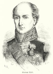 General Eble (engraving) بواسطة المدرسة الفرنسية