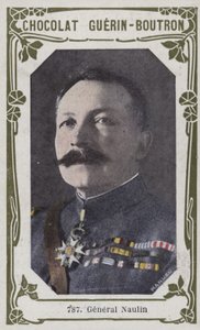 Naulin العام (صورة ملونة) بواسطة المدرسة الفرنسية