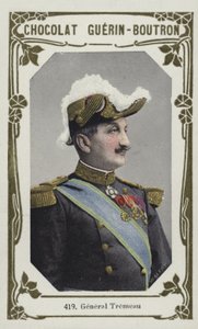 تريمو العام (صورة ملونة) بواسطة المدرسة الفرنسية