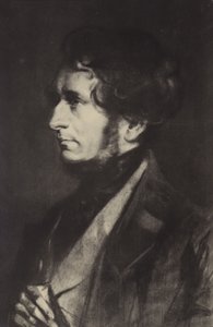 هيكتور برليوز ، ملحن رومانسي فرنسي (1803-1869) بواسطة المدرسة الفرنسية