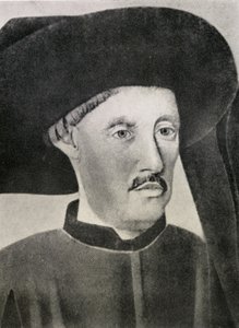 هنري المستكشف (1394-1460) موضح في "السعي من جزر الهند" ، المنشور 1920 بواسطة المدرسة الفرنسية