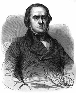 الحركة الوطنية الإيطالية: دانييل مانين (1804-1857) ، تعلن جمهورية البندقية (1848). نقش في "Histoire des Papes-Rois-Queen and Empereurs عبر القرون" بقلم موريس لاتشاتر بواسطة المدرسة الفرنسية