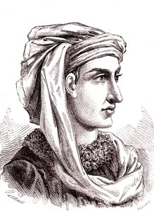 جاك كور، تاجر ومصرفي ومالك سفينة فرنسي. 1865 (نقش) بواسطة المدرسة الفرنسية