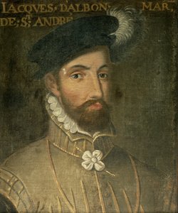 جاك دالبون (1505-62) بواسطة المدرسة الفرنسية