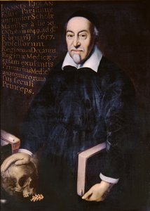 جان ريولان (1580-1657) بواسطة المدرسة الفرنسية