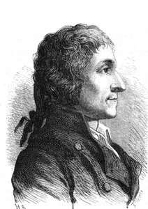 جوزيف لويس بروست (1754-1826)، كيميائي فرنسي. بواسطة المدرسة الفرنسية