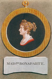 جوزفين بونابرت (1763-1814) بواسطة المدرسة الفرنسية